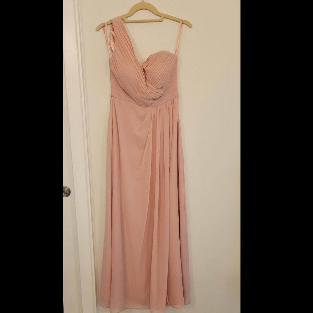 Bridesmaid dress